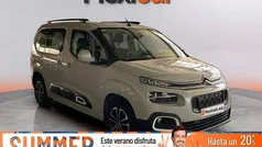 Gris Usado 2020 Citroën Berlingo Feel Monovolumen | 18.890 € (Precio justo)