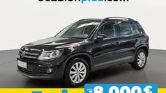 Usado 2016 VW Tiguan SUV | 13.900 € (Buen precio)
