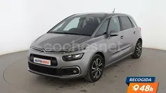Gris Usado 2018 Citroën C4 SpaceTourer Feel Monovolumen | 12.499 € (Precio justo)