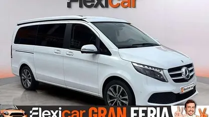 Usado Mercedes V300 Marco Polo 239 CV (175 kW) 2023 Blanco Monovolumen