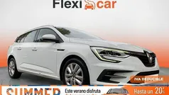 Usado 2021 Renault Mégane IV Zen | 14.690 € (Precio justo)