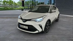 Usado 2021 Toyota C-HR Advance SUV | 23.100 € (Precio justo)