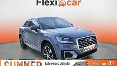 Gris Usado 2017 Audi Q2 Sport SUV | 19.888 € (Precio justo)