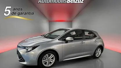 Usado Toyota Corolla Business Edition 122 CV (89 kW) 2022