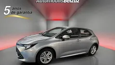 Gris Usado 2022 Toyota Corolla Business Edition | 19.490 € (Buen precio)