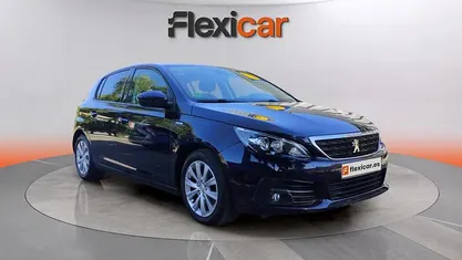 Usado Peugeot 308 Style 131 CV (96 kW) 2020 Berlina