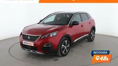 Usado 2017 Peugeot 3008 GT-line SUV | 14.699 € (Precio justo)