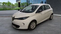 Blanco Usado 2019 Renault Zoe Life Utilitario | 9600 € (Buen precio)