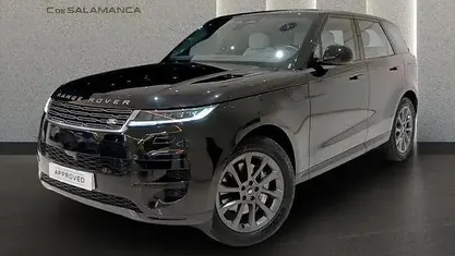 Używany Land Rover Range Rover Sport SE 460 KM (338 kW) 2025 SUV