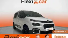 Blanco Usado 2023 Citroën Berlingo Shine Monovolumen | 22.290 € (Precio justo)