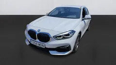 Blanco Usado 2023 BMW 116 Comfort Edition Utilitario | 22.800 € (Precio justo)