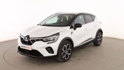 Usado Mitsubishi ASX 140 CV (102 kW) 2023 Blanco SUV
