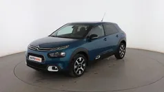 Azul Usado 2019 Citroën C4 Cactus PureTech Utilitario | 11.299 € (Precio justo)
