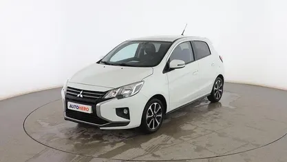 Usado 2022 Mitsubishi Space Star Berlina | 11.499 € (Precio justo)