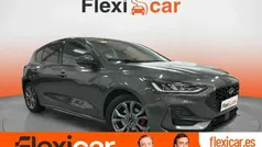 Gris Usado 2022 Ford Focus ST-Line Berlina | 17.590 € (Precio justo)