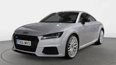 Audi TTS