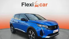 Usado 2021 Peugeot 3008 GT SUV | 17.990 € (Precio justo)