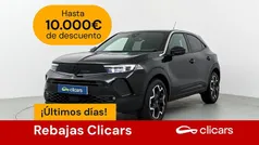 Negro Usado 2024 Opel Mokka Ultimate SUV | 19.490 € (Precio justo)