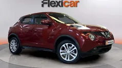Usado 2017 Nissan Juke Acenta SUV | 11.290 € (Buen precio)