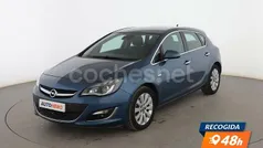 Usado 2013 Opel Astra Excellence Berlina | 7999 € (Precio justo)
