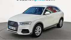 Usado 2015 Audi Q3 Design SUV | 18.500 € (Precio justo)