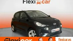 Negro Usado 2022 Hyundai i10 Utilitario | 10.790 € (Precio justo)