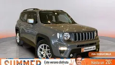 Usado 2022 Jeep Renegade Longitude SUV | 16.990 € (Precio justo)