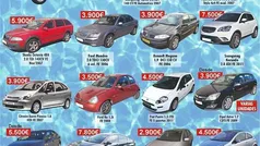 Usado 2008 Opel Astra Sport | 3900 € (Precio justo)