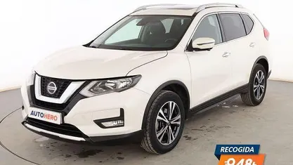 Usado Nissan X-Trail N-Connecta 150 CV (110 kW) 2019 SUV