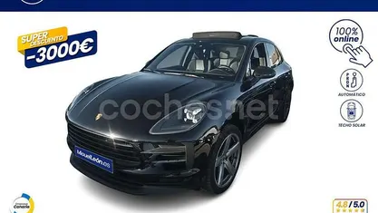 Usado 2021 Porsche Macan SUV | 59.985 € (Precio justo)