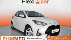 Usado 2022 Toyota Yaris Edition Berlina | 16.980 € (Precio justo)