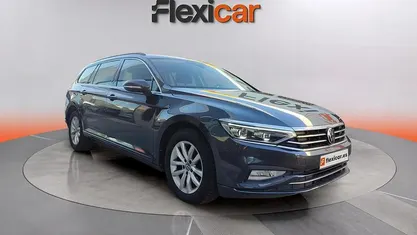 Usado VW Passat 122 CV (89 kW) 2021 Familiar