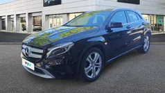 Negro Usado 2016 Mercedes GLA200 Urban SUV | 18.490 € (Caro)