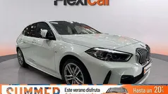 Blanco Usado 2021 BMW 118 Utilitario | 27.990 € (Precio justo)