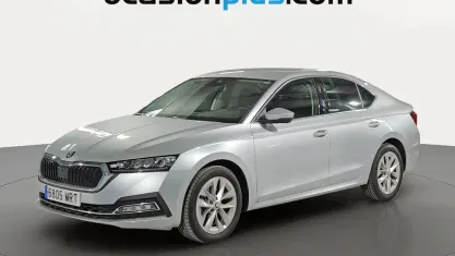 Occasion Skoda Octavia Selection 150 PK (110 kW) 2024 Grijs Sedan