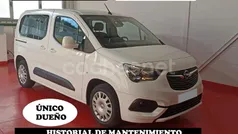 Usado 2020 Opel Combo Life Selective Monovolumen | 12.500 € (Buen precio)