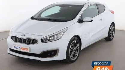 Blanco Usado 2017 Kia ProCeed Utilitario | 10.799 € (Buen precio)