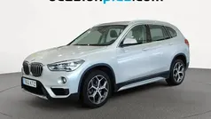 Gris plata Usado 2019 BMW X1 SUV | 22.637 € (Precio justo)