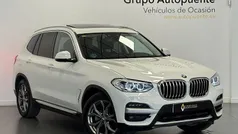 Blanco Usado 2020 BMW X3 Comfort Edition SUV | 33.990 € (Precio justo)