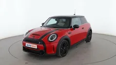 Rojo Usado 2021 Mini Cooper S Utilitario | 26.899 € (Precio justo)