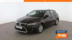 Usado 2015 Lexus CT200h Executive Line Berlina | 14.999 € (Precio justo)
