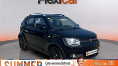 Negro Usado 2019 Suzuki Ignis GLX Utilitario | 12.490 € (Precio justo)