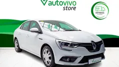 Blanco Usado 2019 Renault Mégane IV Business Berlina | 11.900 € (Precio justo)