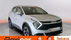 Gris Usado 2023 Kia Sportage SUV | 23.990 € (Precio justo)