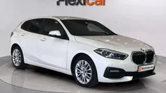 Blanco Usado 2022 BMW 118 Utilitario | 17.240 € (Super precio)
