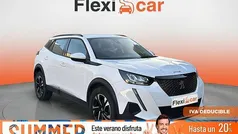 Blanco Usado 2021 Peugeot 2008 Active SUV | 17.790 € (Precio justo)