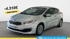 Usado 2018 Kia Ceed Berlina | 10.890 € (Super precio)