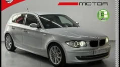 Gris / plata Usado 2007 BMW 116 Utilitario | 6990 € (Precio justo)