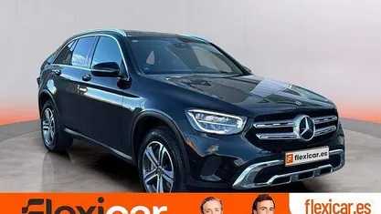 Usado Mercedes GLC300e 306 CV (225 kW) 2020