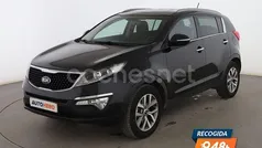 Usado 2014 Kia Sportage SUV | 11.799 € (Precio justo)